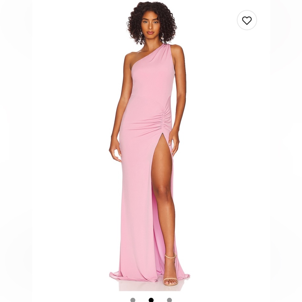 Katie May Slit Dress